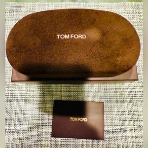 Tom Ford Case sunglasses / glasses